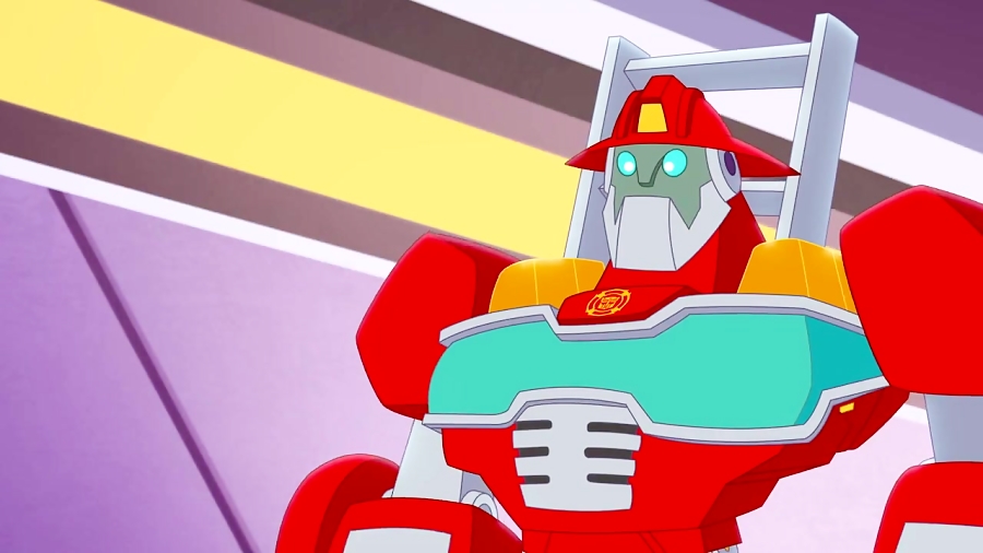 انیمیشن تبدیل شوندگان : نجات ربات های آکادمی - فصل 1 قسمت 12